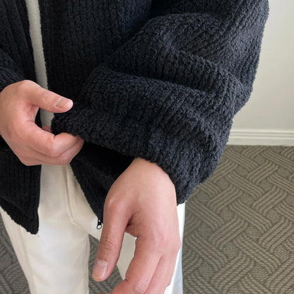 Corduroy Zip Jacket