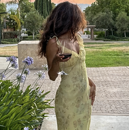 Limoncella Bloom Dress