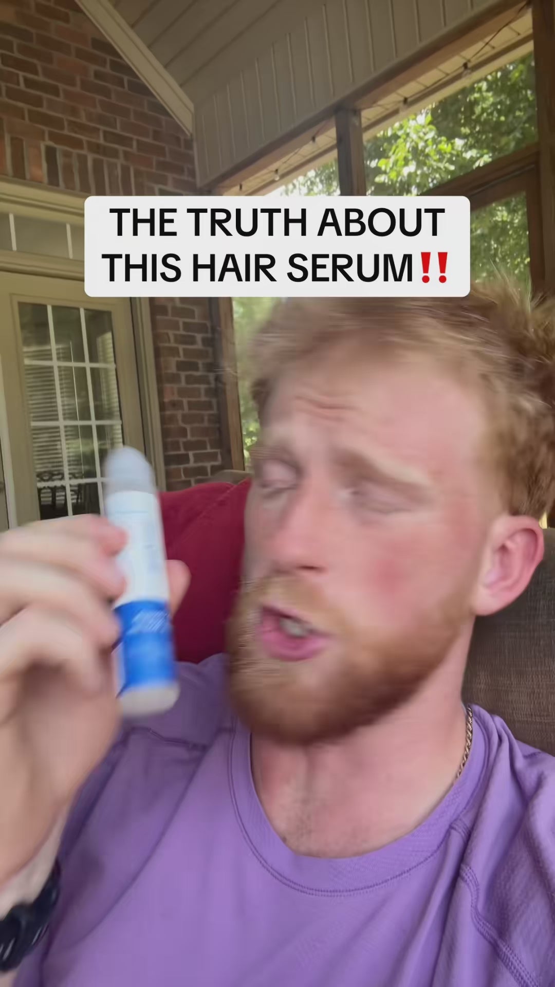 BeBodywise Roll-on Serum video